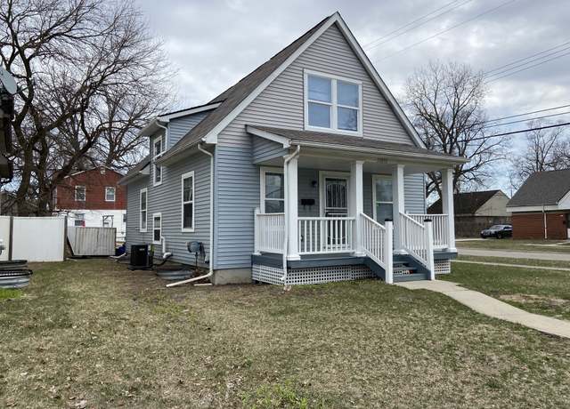 Property at 21032 Woodside Ave, Ferndale, MI 48220, 5 beds, 2 baths