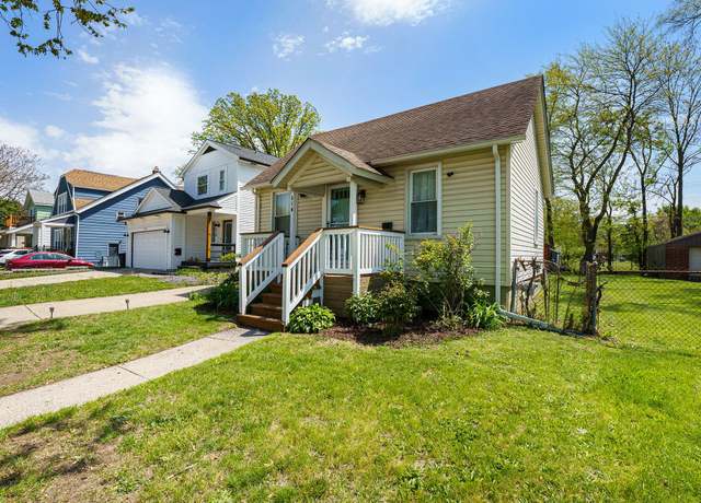 Property at 510 Academy St, Ferndale, MI 48220, 3 beds, 2 baths