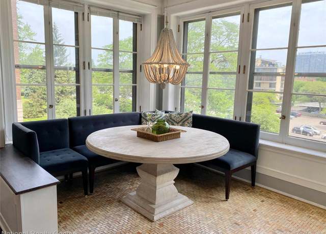 Property at 8120 E Jefferson Ave Unit 3G, Detroit, MI 48214, 3 beds, 3 baths