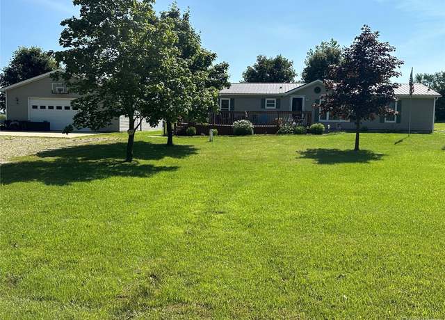 Property at 2505 Koylette Rd, Marlette, MI 48453, 3 beds, 2 baths