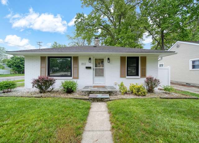 Property at 801 Briarcliff Rd, Jackson, MI 49203, 2 beds, 1 bath