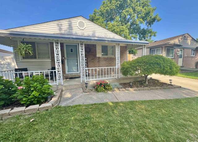 Property at 7578 Campbell St, Taylor, MI 48180, 3 beds, 1.5 baths