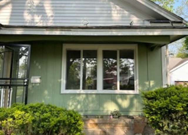 Property at 808 Carson St, Albion, MI 49224, 4 beds, 1 bath