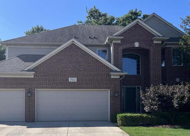 Property at 17630 Eider Dr, Clinton Charter Township, MI 48038, 4 beds, 3.5 baths
