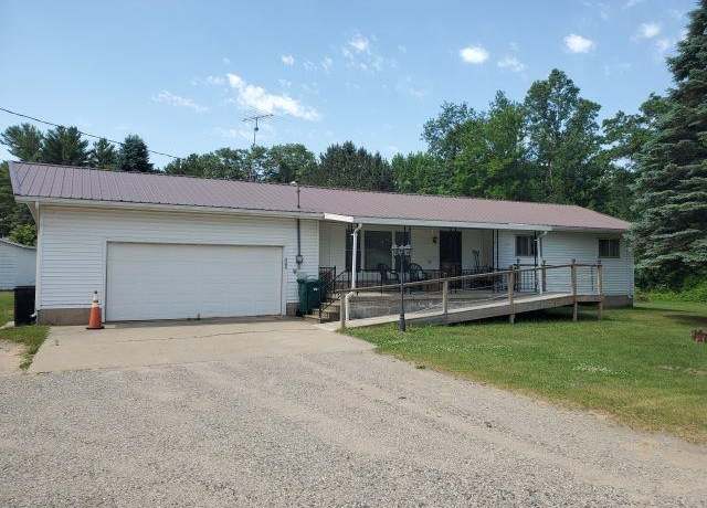 Property at 2208 Sanderson, Prescott, MI 48756, 3 beds, 1 bath