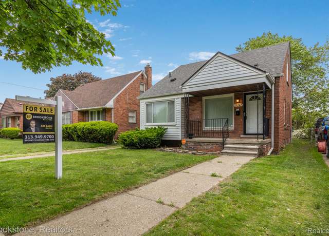 Property at 11727 Virgil, Redford, MI 48239, 3 beds, 2 baths