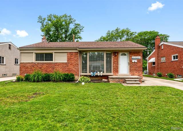 Property at 8639 Alper St, Westland, MI 48185, 3 beds, 1 bath