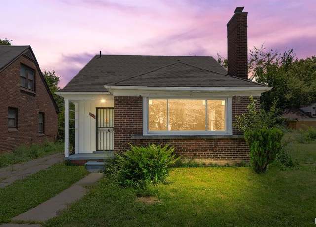 Property at 11352 Nottingham Rd, Detroit, MI 48224, 3 beds, 1 bath