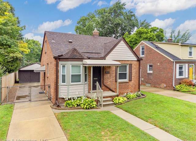 Property at 7854 Jackson St, Taylor, MI 48180, 3 beds, 1.5 baths