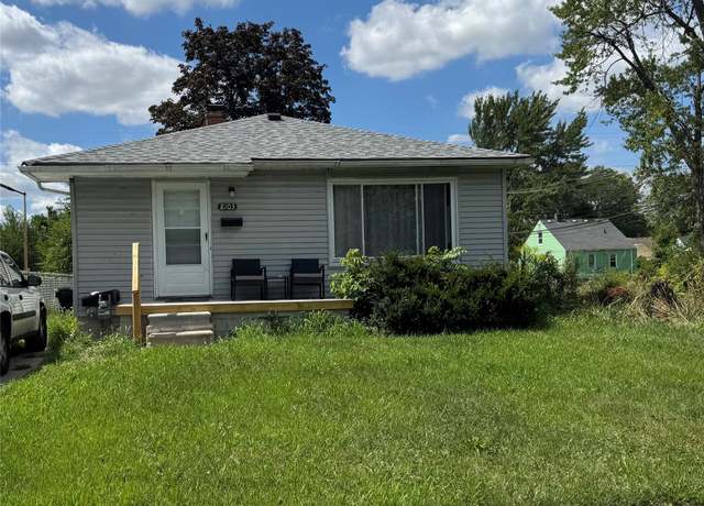 Property at 8103 Fielding St, Detroit, MI 48228, 3 beds, 1 bath