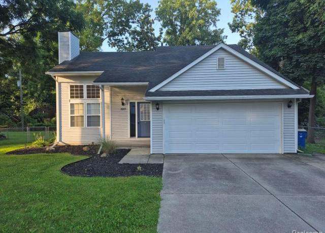 Property at 2985 Old Orchard Dr, Waterford Charter Township, MI 48328, 3 beds, 2 baths