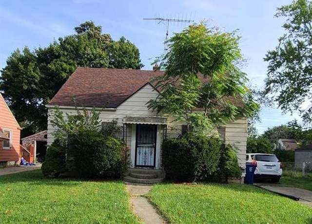 Property at 2840 Mallery St, Flint, MI 48503, 3 beds, 1 bath