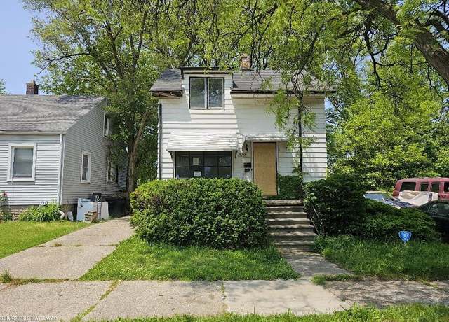 Property at 9875 Nottingham Rd, Detroit, MI 48224, 2 beds, 1 bath