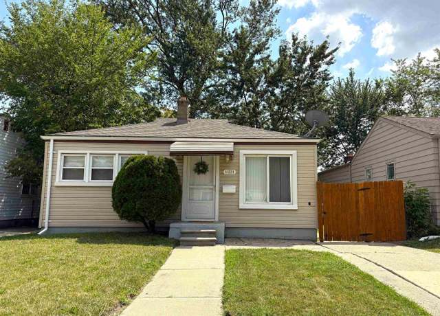 Property at 11228 Studebaker Ave, Warren, MI 48089, 2 beds, 1 bath
