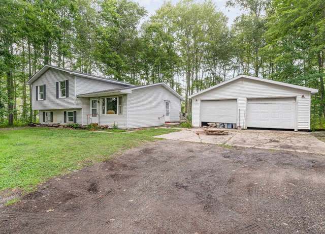 Property at 219 S Nine Mile Rd, Lee Township, MI 48640, 3 beds, 1 bath
