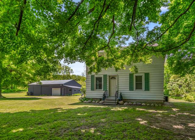 Property at 9303 W H Ave, Kalamazoo, MI 49009, 3 beds, 1 bath