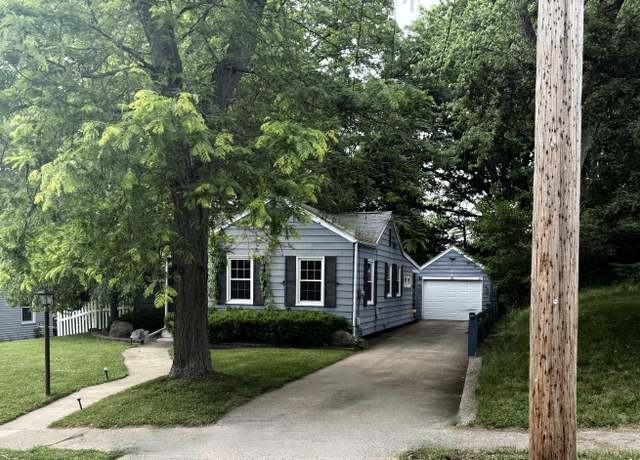 Property at 269 E Oak Grove Ave, Parchment, MI 49004, 1 bed, 1 bath