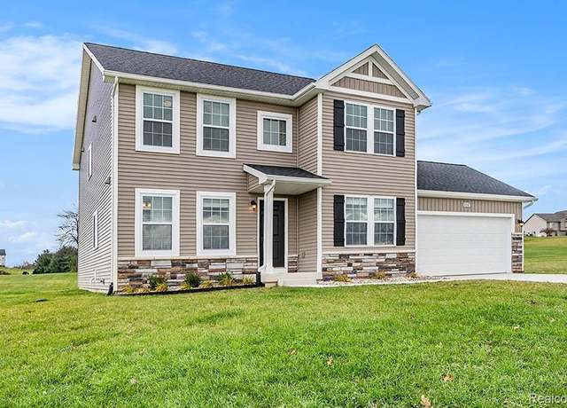 Property at 4442 Sprauge Ln, Swartz Creek, MI 48473, 5 beds, 4 baths