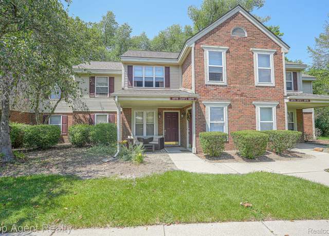Property at 1676 Clemens Cir, Rochester Hills, MI 48307, 1 bed, 1 bath
