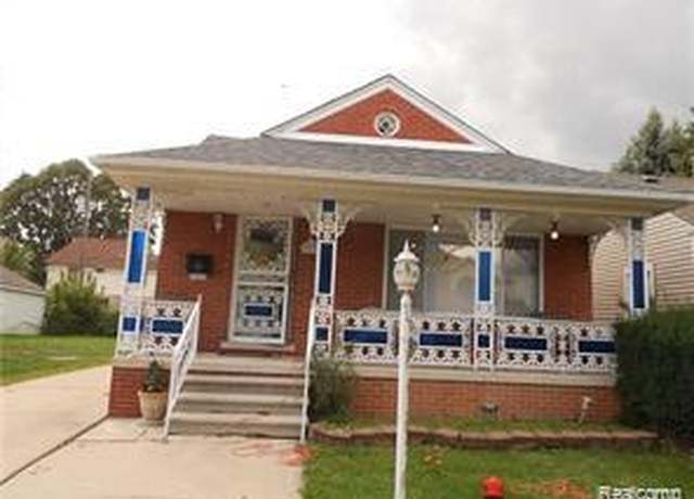 Property at 7535 Mead St, Dearborn, MI 48126, 3 beds, 2 baths