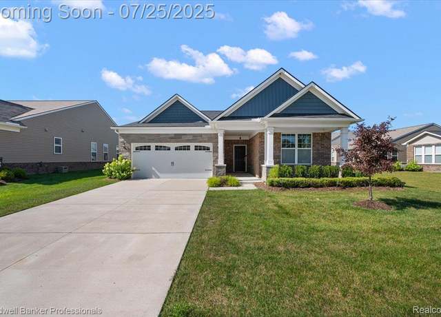 Property at 50182 Sawyer Rd, Canton, MI 48188, 2 beds, 2 baths