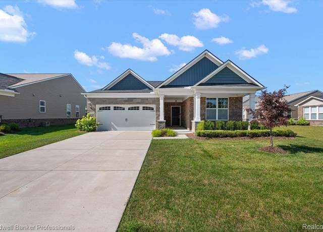 Property at 50182 Sawyer Rd, Canton, MI 48188, 2 beds, 2 baths