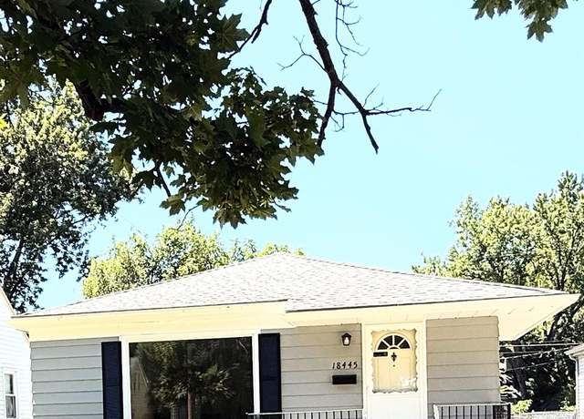 Property at 18445 Indian, Redford, MI 48240, 3 beds, 1.5 baths
