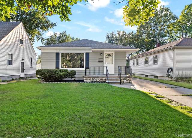 Property at 18445 Indian, Redford, MI 48240, 3 beds, 1.5 baths