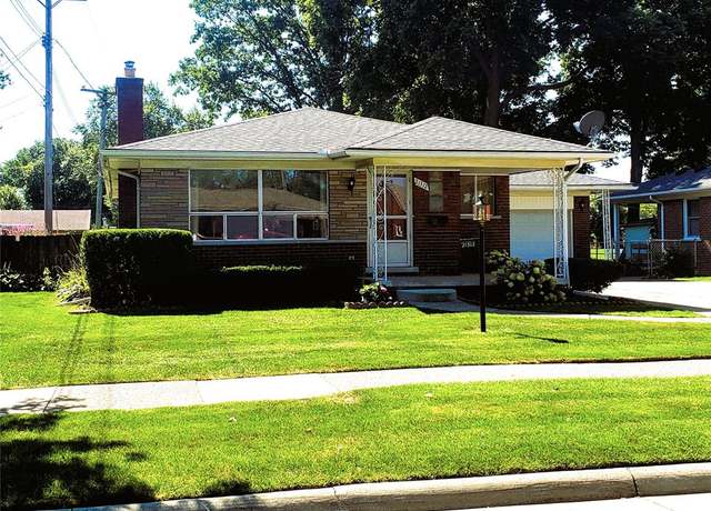 Property at 21312 Raymond St, St Clair Shores, MI 48082, 3 beds, 1.5 baths