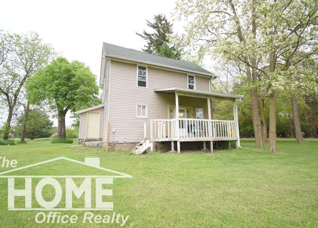Property at 4110 W Tyrrell Rd, Owosso, MI 48867, 4 beds, 2 baths