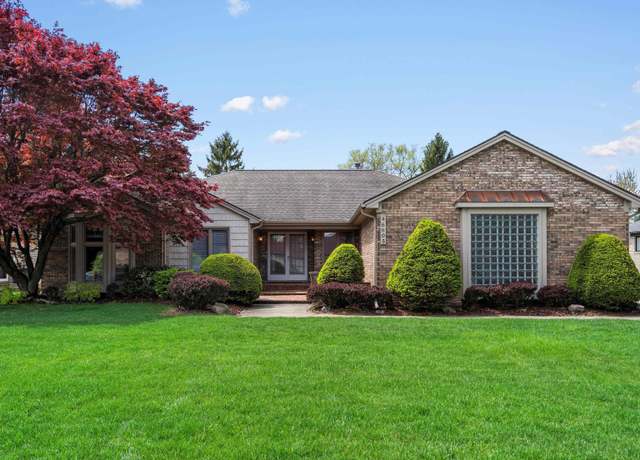 Property at 46605 Hawkins St, Shelby Twp, MI 48315, 3 beds, 3 baths