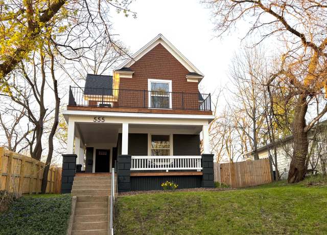 Property at 555 Bissell St NE, Grand Rapids, MI 49503, 4 beds, 2 baths