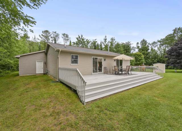Property at 7025 E Birch Point Rd, Solon Township, MI 49684, 2 beds, 1 bath