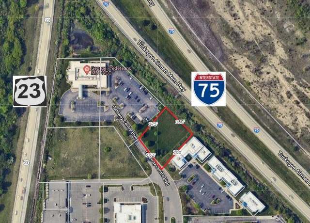 Property at 5131 Gateway Center Blvd, Flint, MI 48507