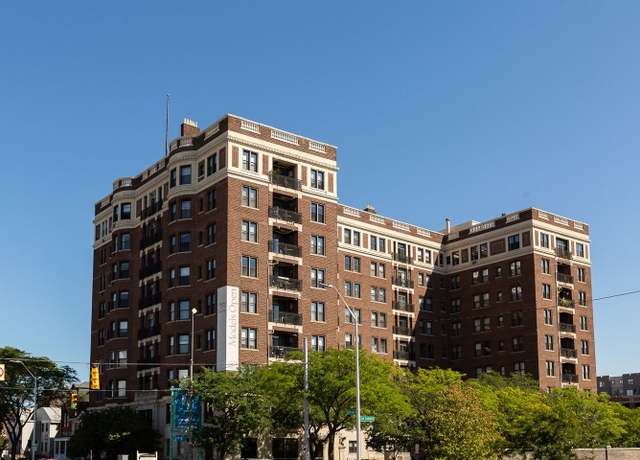 Property at 2900 E Jefferson Ave Unit A2, Detroit, MI 48207, 1 bed, 1 bath