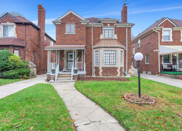 Property at 3783 Fullerton St, Detroit, MI 48238, 3 beds, 1.5 baths