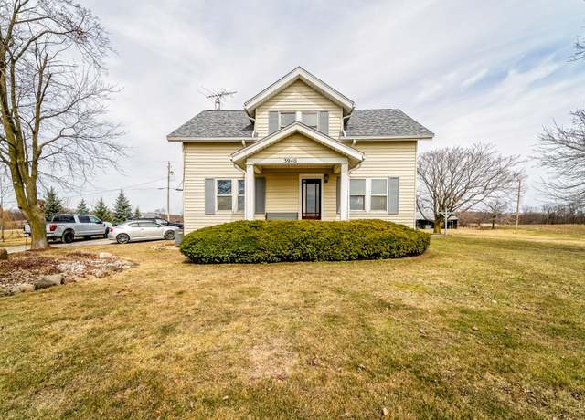 Property at 3940 Whelan Rd, Tipton, MI 49287, 4 beds, 1 bath