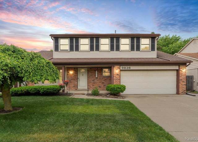 Property at 9836 Rose St, Taylor, MI 48180, 4 beds, 2.5 baths