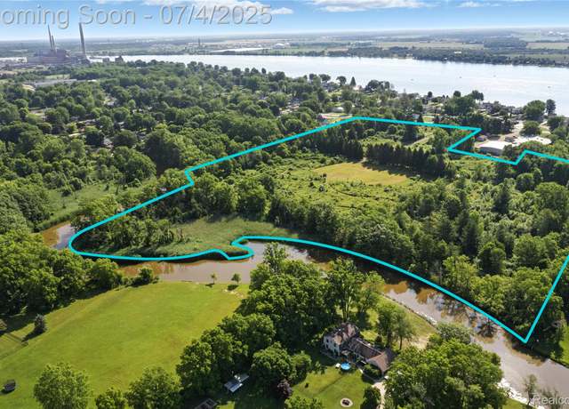 Property at 5664 River Rd, China, MI 48054