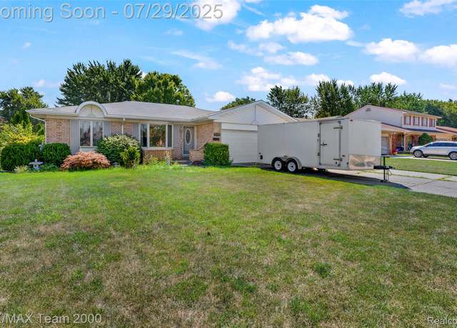 Property at 28396 Armanda Dr, Warren, MI 48088, 3 beds, 1.5 baths