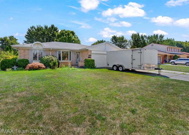 Property at 28396 Armanda Dr, Warren, MI 48088, 3 beds, 1.5 baths