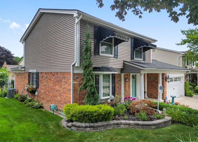 Property at 14939 Congress Dr, Sterling Heights, MI 48313, 3 beds, 1.5 baths