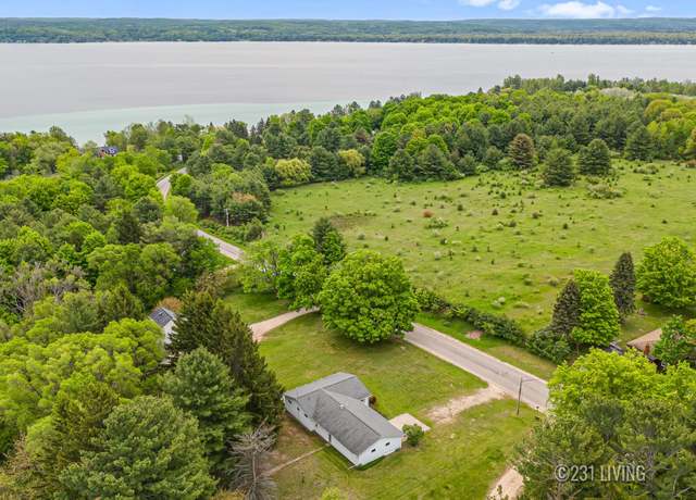 Property at 11888 Hickin Rd, Rapid City, MI 49676, 3 beds, 2 baths