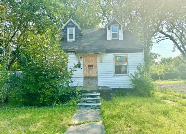 Property at 9950 Memorial St, Detroit, MI 48227, 3 beds, 1 bath