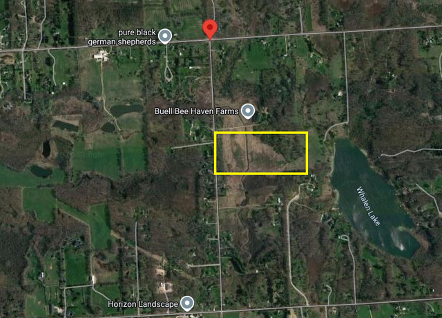 Property at 0 Bullard Rd, Fenton, MI 48430