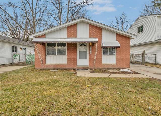 Property at 15130 Beech Daly Rd, Taylor, MI 48180, 3 beds, 1 bath