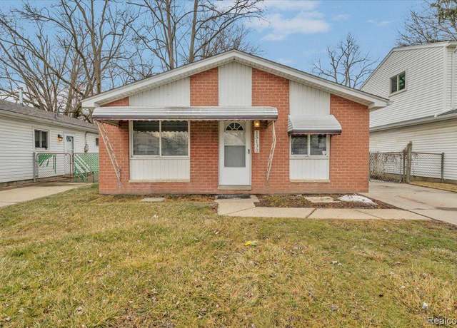 Property at 15130 Beech Daly Rd, Taylor, MI 48180, 3 beds, 1 bath