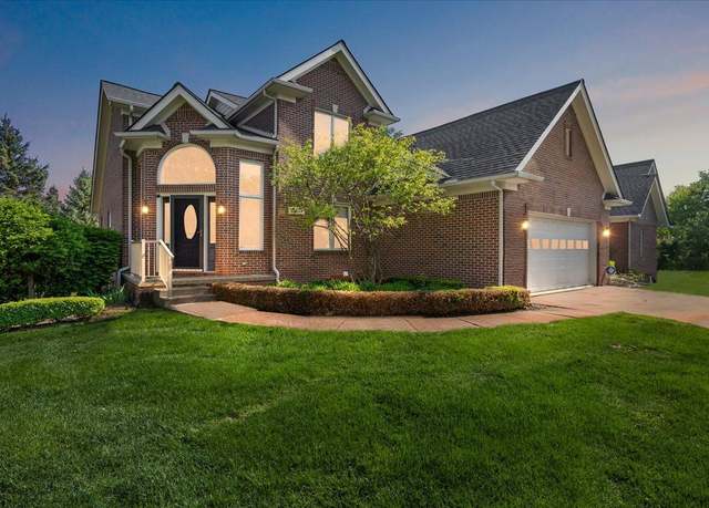 Property at 10434 Cornerstone Dr, Washington, MI 48095, 3 beds, 2.5 baths