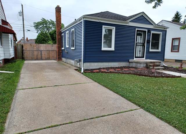 Property at 1423 New York Ave, Lincoln Park, MI 48146, 2 beds, 1 bath