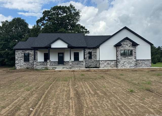 Property at 2264 Equestrian Trail Dr, Attica Township, MI 48455, 3 beds, 2.5 baths